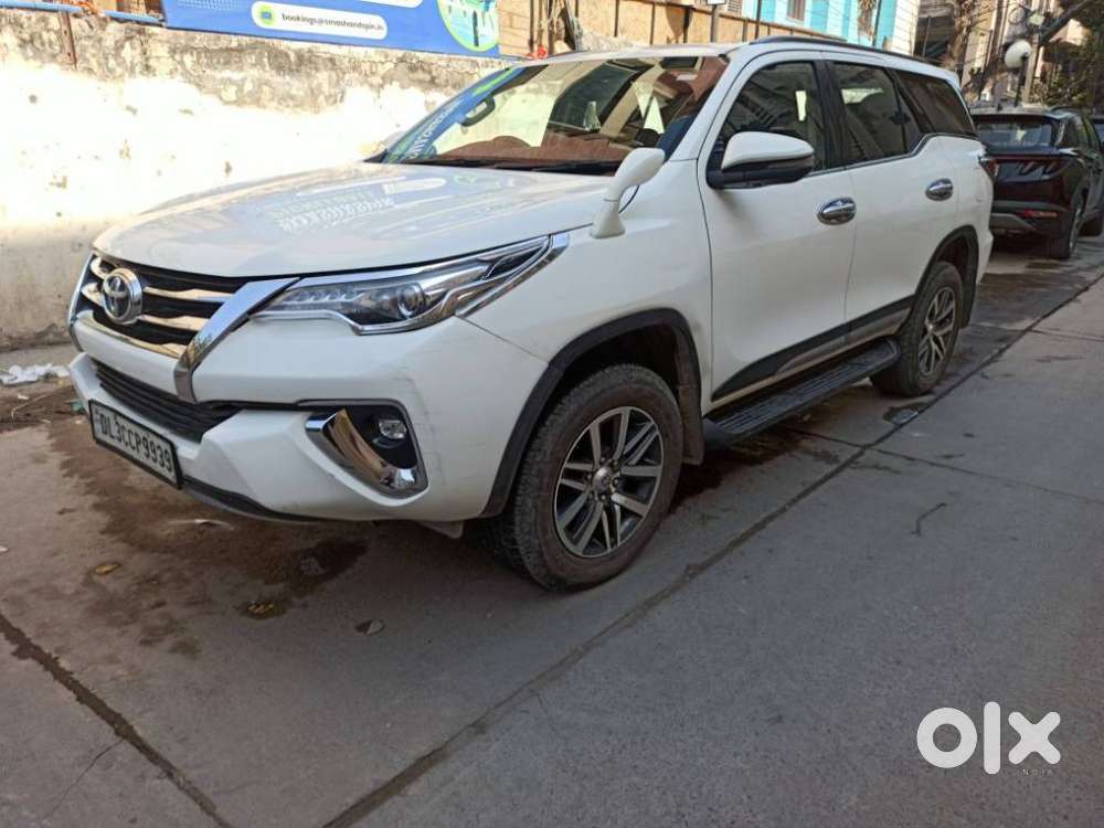 Toyota Fortuner 2.8 4wd At, 2018, Diesel