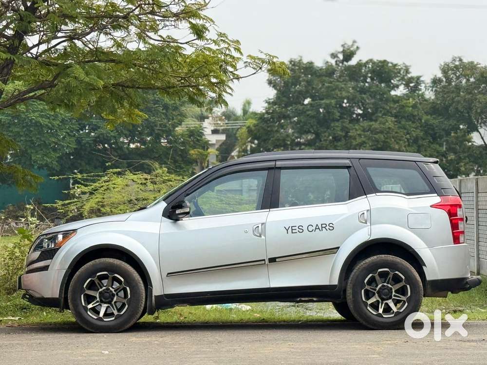 Mahindra Xuv500 W8, 2015, Diesel