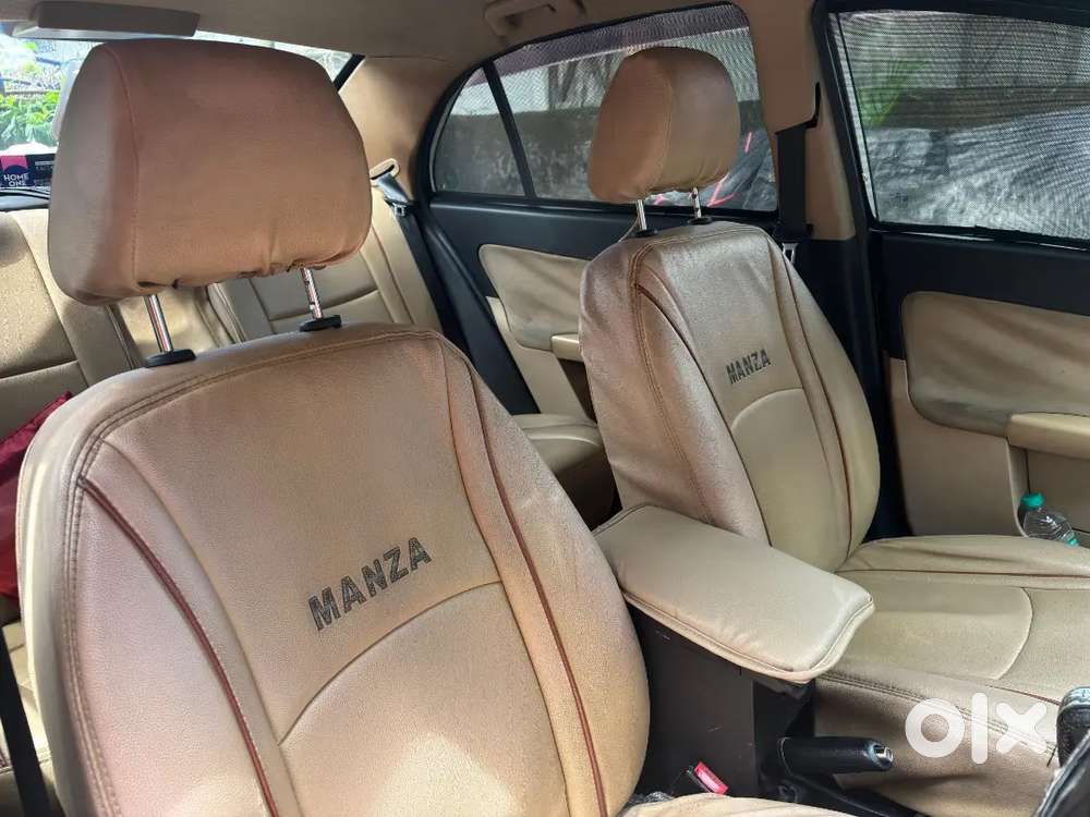 Tata Manza Vx Quadrajet 2014