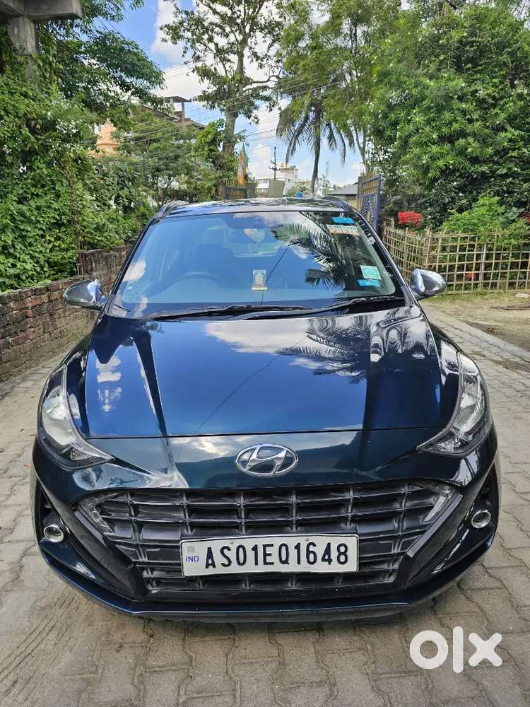 Hyundai Grand I10 2021 Petrol Manual