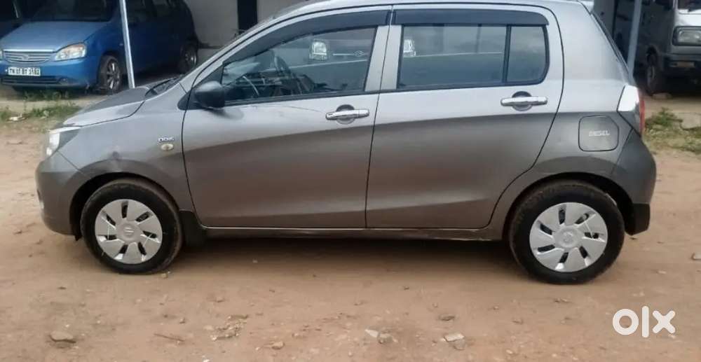 Maruti Suzuki Celerio 2016 Diesel Manual
