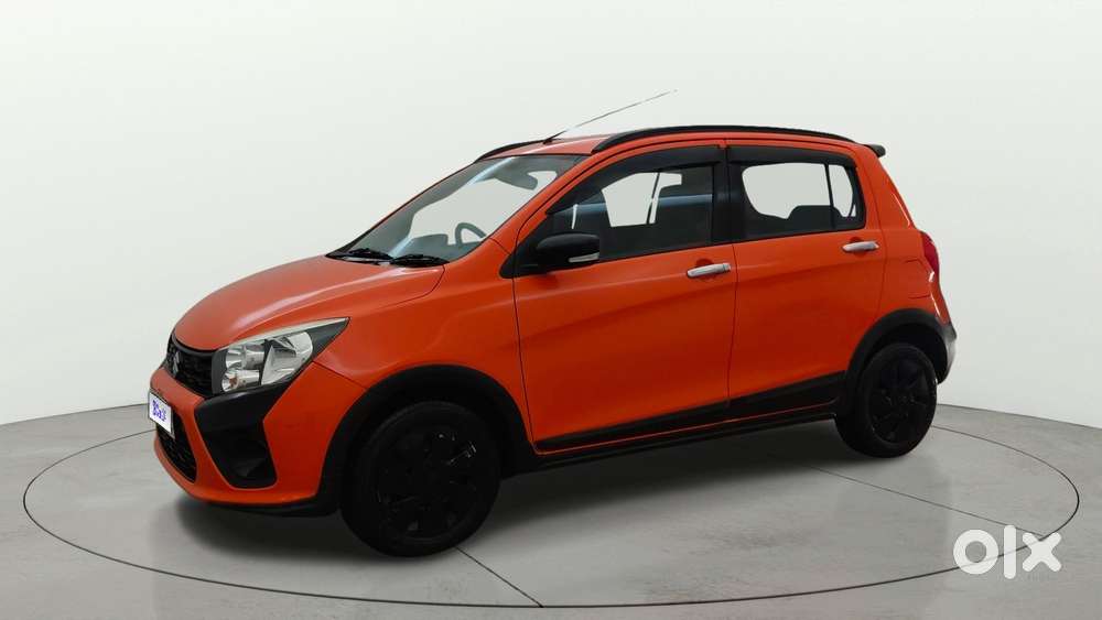 Maruti Suzuki Celerio X 1.0 Zxi (o) Amt, 2018, Petrol