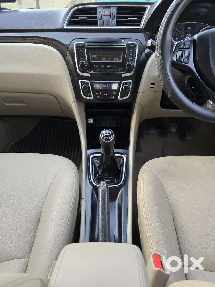 Ciaz 2017 Vdi+ Diesel 1st Owner 68000 Km