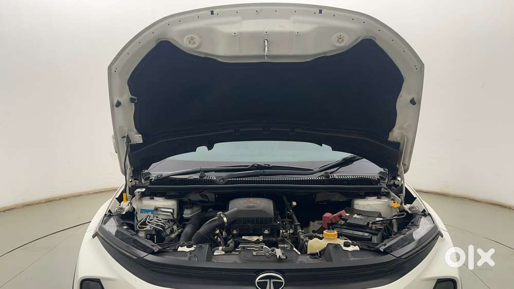 Tata Nexon Creative Plus 1.2 Revotron Petrol 6 Mt, 2024, Petrol