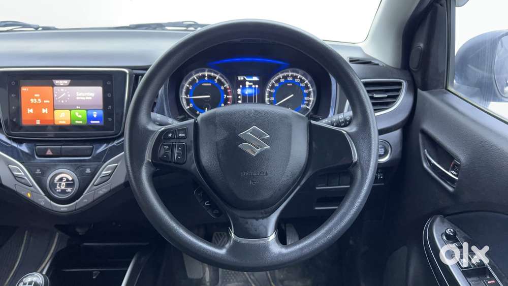 Maruti Suzuki Baleno 1.2 Zeta, 2021, Petrol