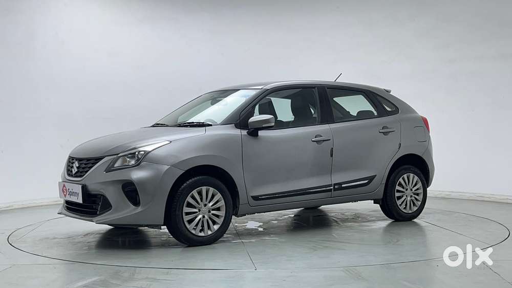 Maruti Suzuki Baleno 1.3 Delta, 2021, Petrol