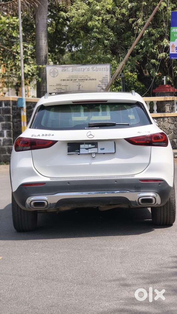 Mercedes-benz Gla Class 220 D 4matic, 2022, Diesel