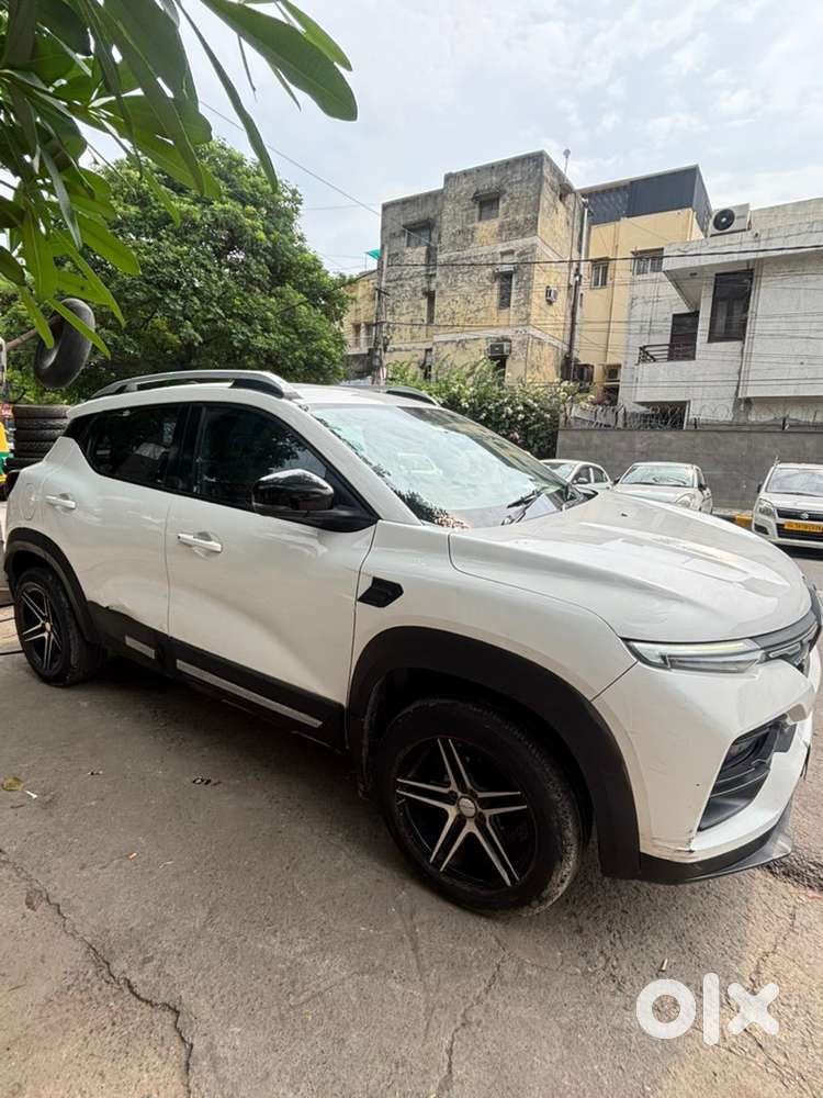 Renault Kiger Petrol 2021