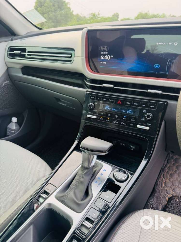 Hyundai Creta 1.5 Sx (o) Diesel, 2024, Diesel