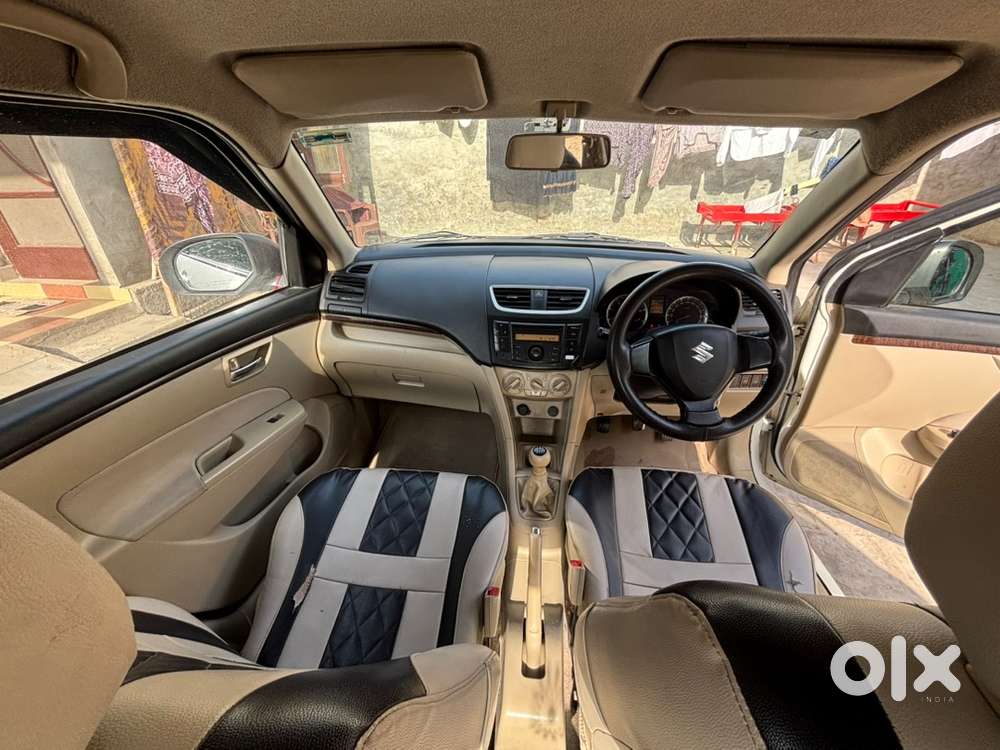 Swift Dzire Vdi 2014