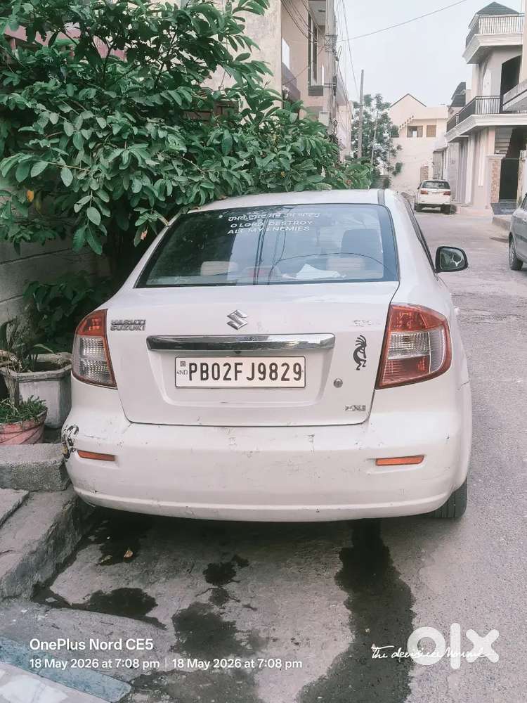 Maruti Suzuki Sx4 2011 Petrol Plus Cng Well Maintained