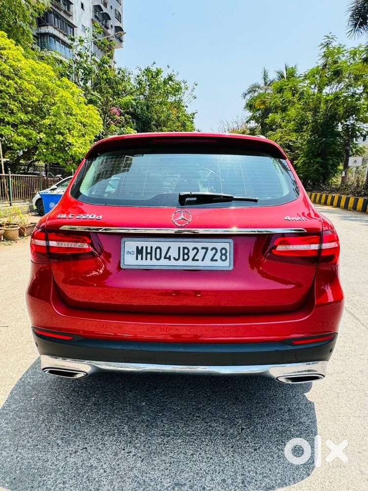 Mercedes-benz Glc Class 220d 4matic Style, 2017, Diesel