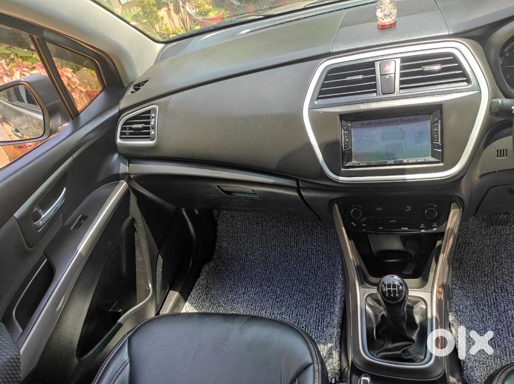 Maruti Suzuki S-cross 1.3 Delta, 2019, Diesel