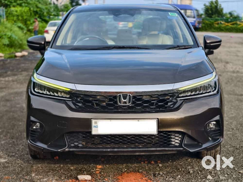 Honda City Zx Petrol Cvt, 2024, Petrol
