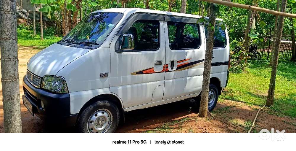 Maruti Suzuki Eeco 2019