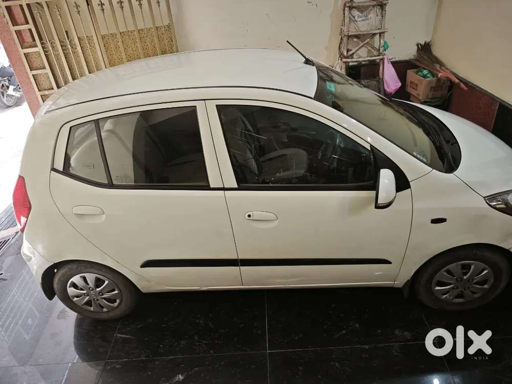 Hyundai I10 2011 Petrol Well Maintained