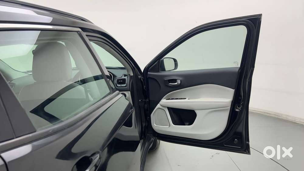 Jeep Compass 1.4 Limited, 2018, Petrol