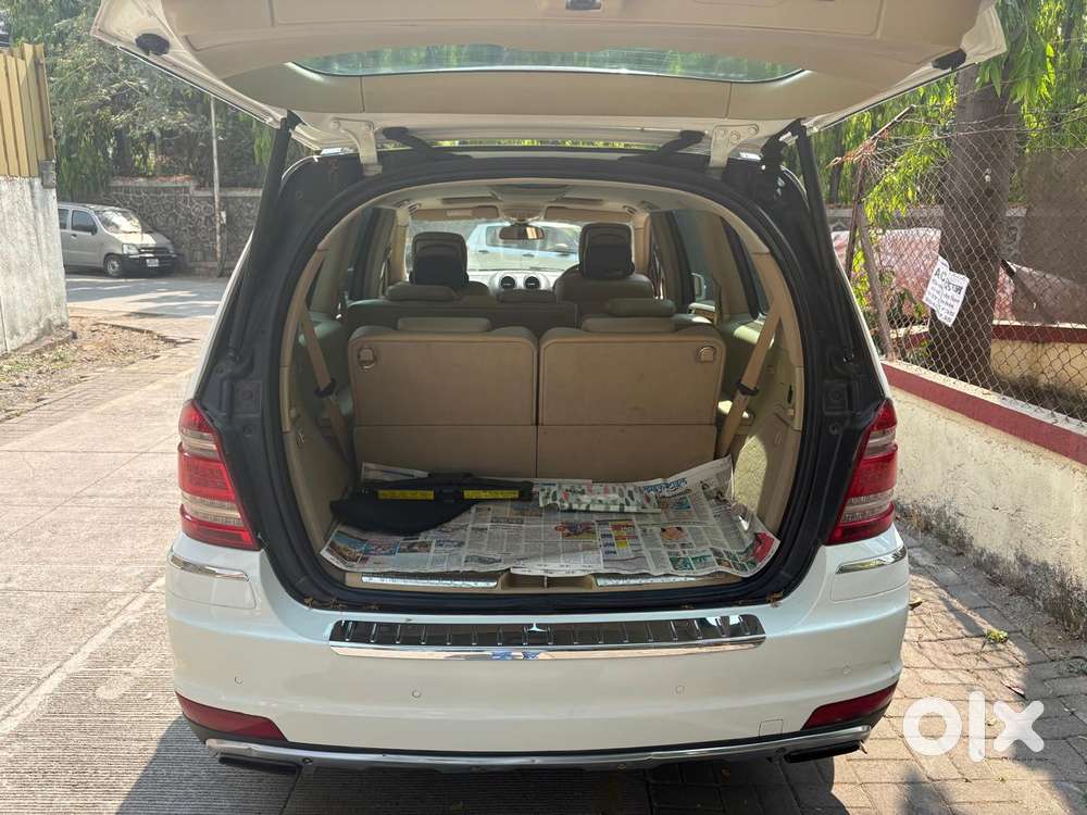 Mercedes-benz Gl-class 3.0 350 Cdi 4matic, 2010, Diesel
