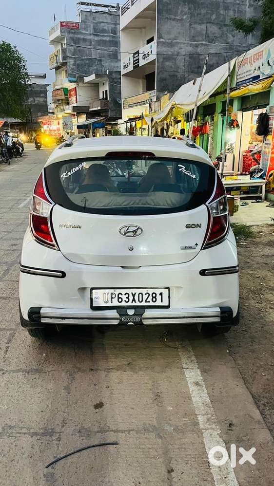 Hyundai Eon 2015 Petrol Good Condition