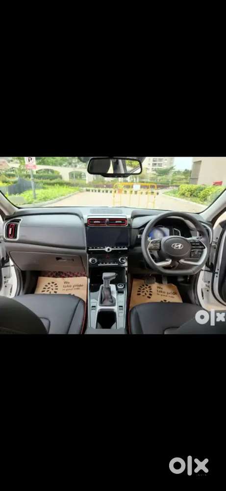 Hyundai Creta Knight Edition 2023 Petrol Top End