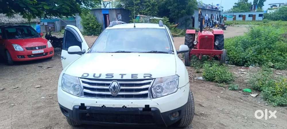 Renault Duster 2012 Diesel 162100 Km Driven