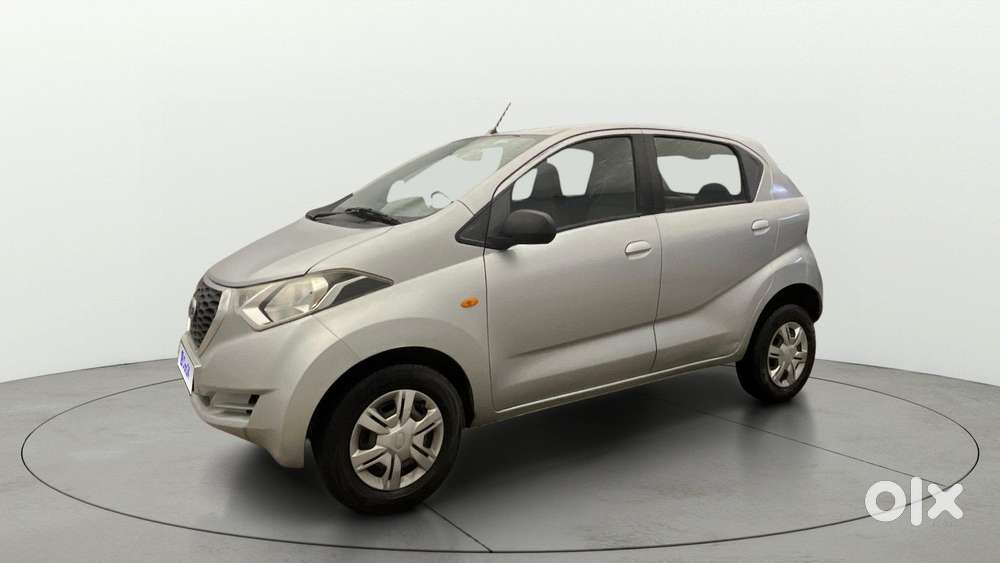 Datsun Redigo Amt 1.0 T Option, 2018, Petrol