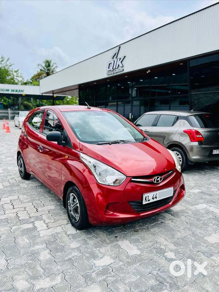Hyundai Eon D-lite 2013 Petrol