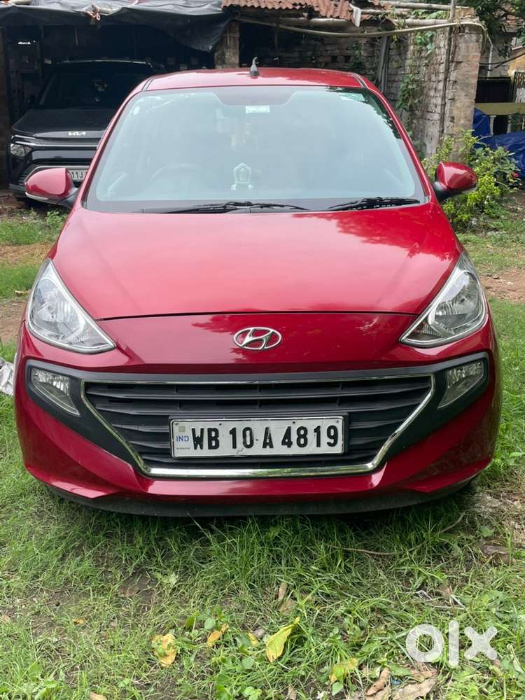 Hyundai New Santro 2019