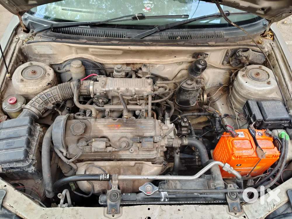 Maruti Baleno Rs 2005 Model