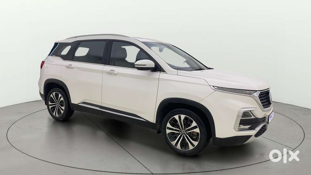 Mg Hector Sharp At, 2021, Petrol