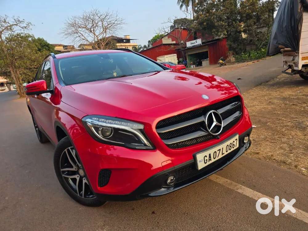 Mercedes-benz Gla 200d (2016) - Immaculate Condition, Luxury Diesel Su