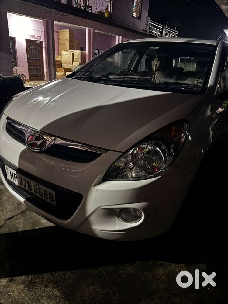 Hyundai I20 Petrol 2011