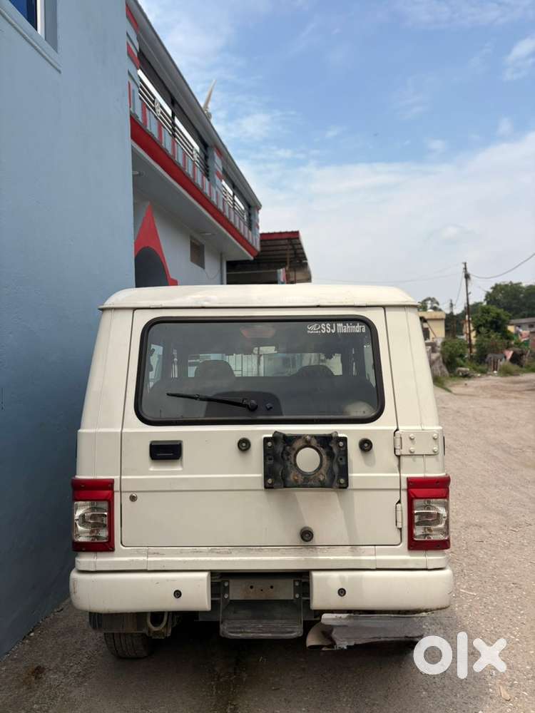 Mahindra Bolero 2021 Diesel Good Condition