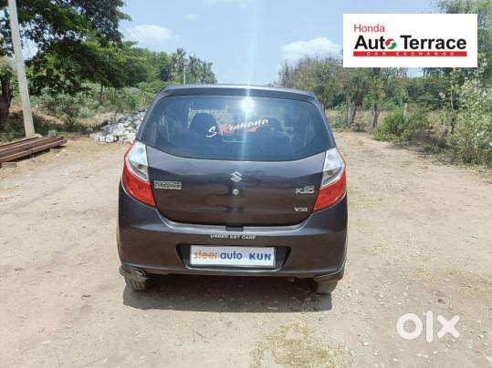 Maruti Suzuki Alto K10 Vxi, 2017, Petrol