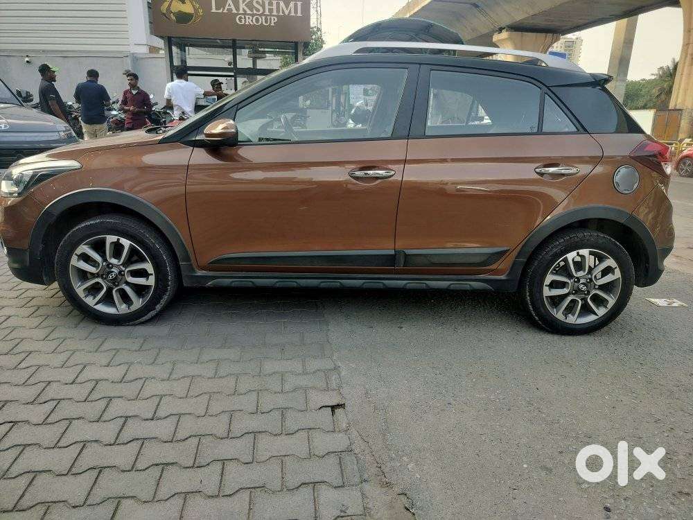 Hyundai I20 Active 1.2 Sx With Avn, 2018, Petrol