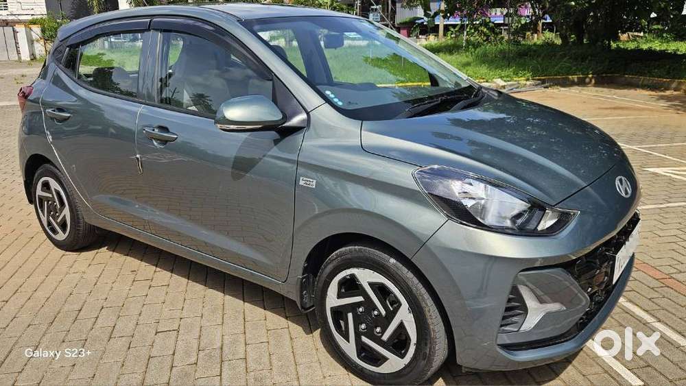 Hyundai Grand I10 Nios Magna Corporate Edition Amt 1.2 Kappa Vtvt, 2..