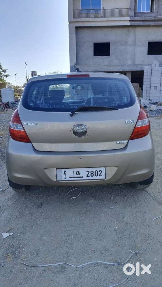 Hyundai I20 Magna Plus, 2010, Cng & Hybrids