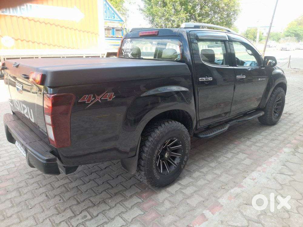 Isuzu D-max V-cross 4x4, 2016, Diesel