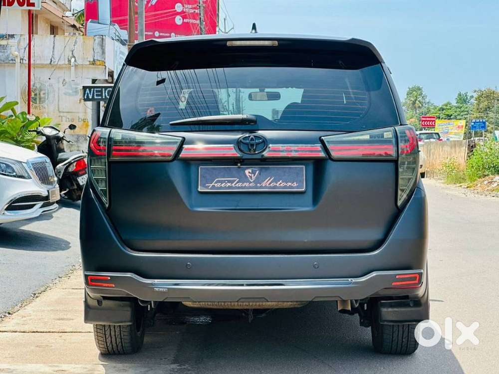 Toyota Innova Crysta 2.8 Gx At, 2016, Diesel