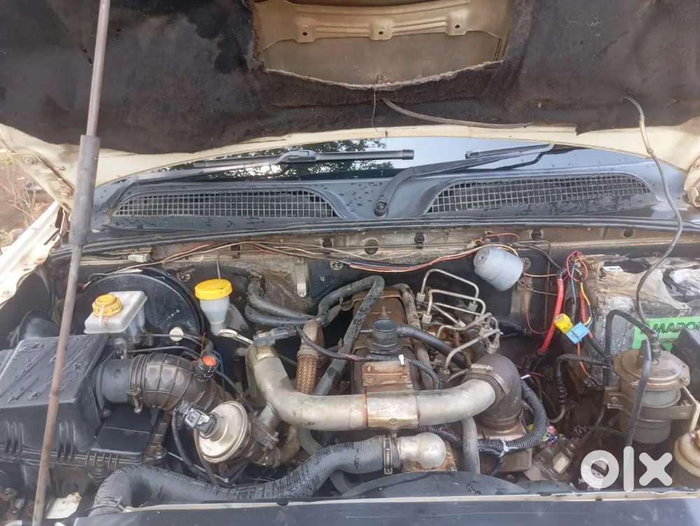 Good Condition Scorpio For Sell
