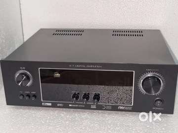 Subwoofer store amplifier olx