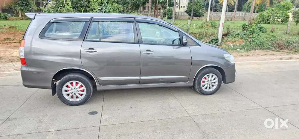 Toyota Innova Diesel 2013