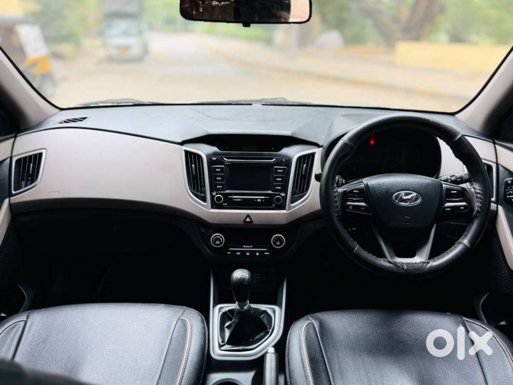 Hyundai Creta 1.6 Sx, 2017, Diesel