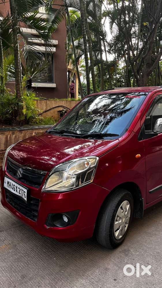 2013 Maruti Wagon R Lxi
