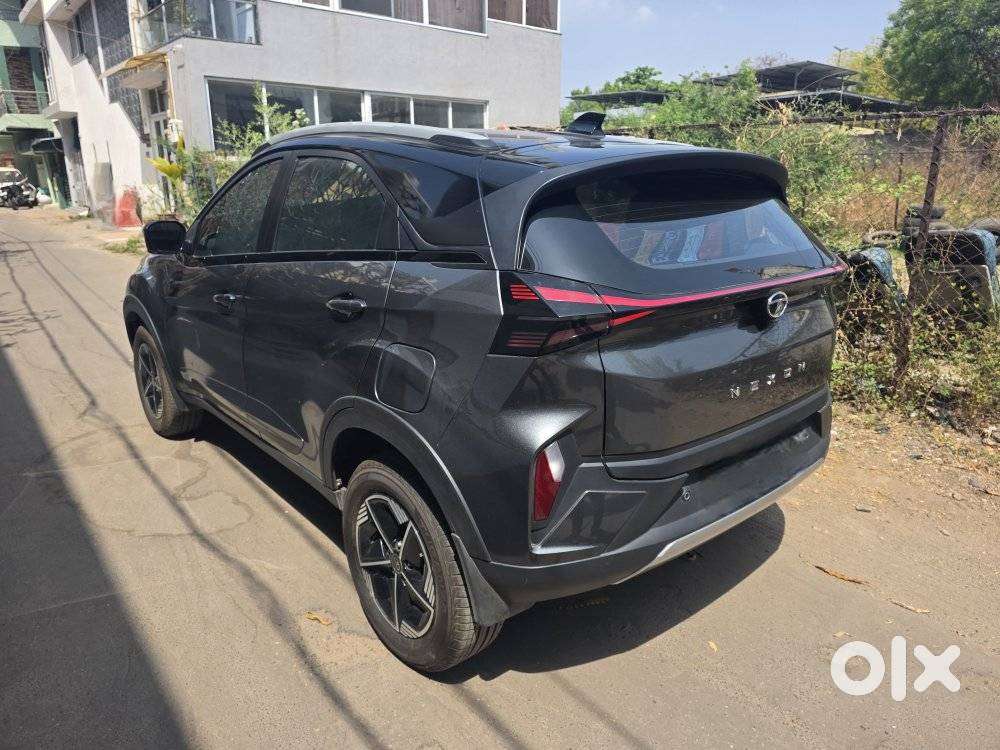 Tata Nexon Xza Plus Diesel Kaziranga, 2023, Diesel
