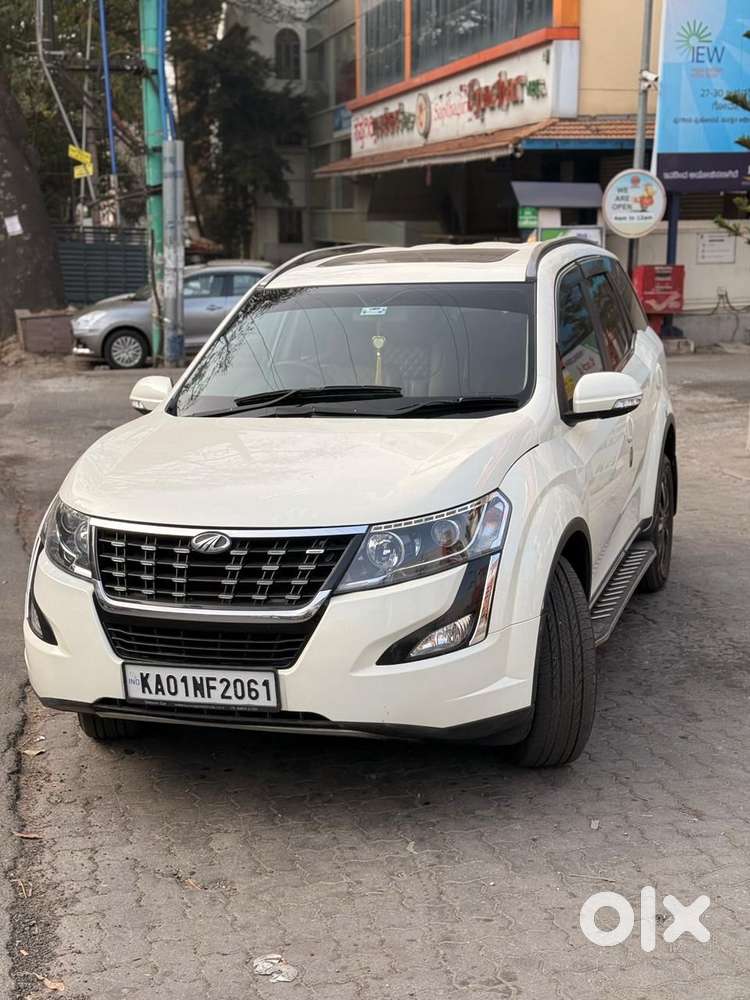 Mahindra Xuv500 W11, 2019, Diesel