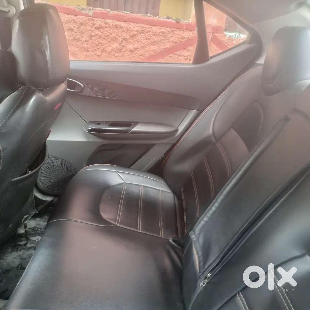 Tata Tigor 1.2 Revotron 2017