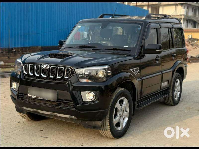 Mahindra Scorpio S11 Mt 7s, 2022, Diesel