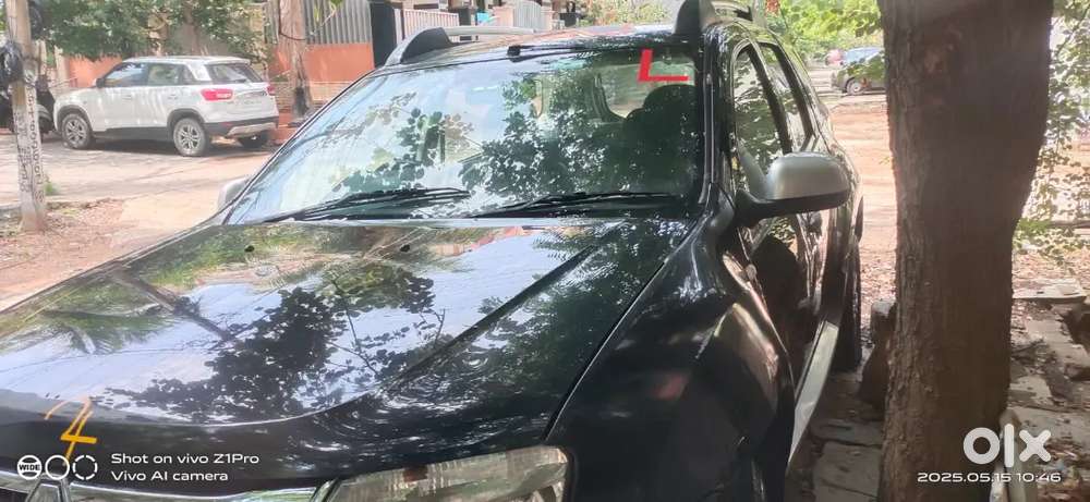 Renault Duster 2014 Diesel Good Condition