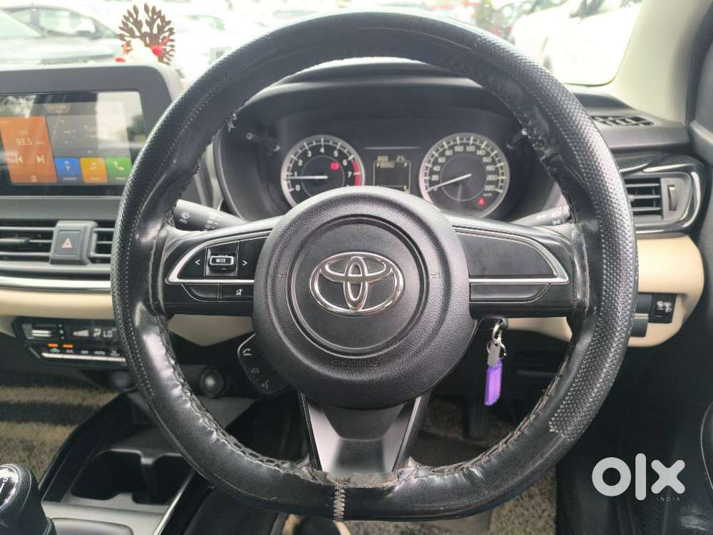 Toyota Glanza 1.2 S E-cng, 2023, Cng & Hybrids